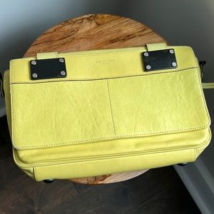 Rag & Bone Yellow Crossbody w/ Dust bag